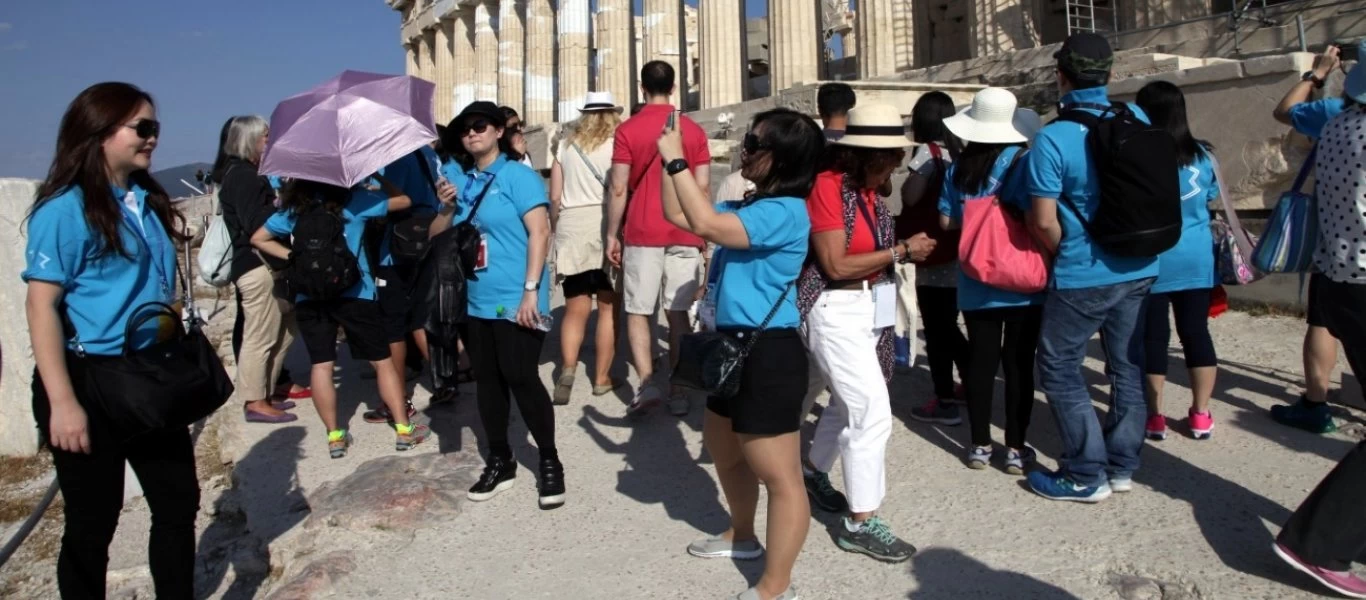 Αυστριακά ΜΜΕ: «Η Ελλάδα στους ασφαλέστερους τουριστικούς προορισμούς»